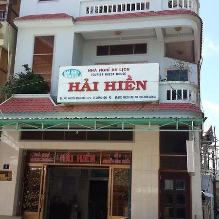 Hai Hien Guesthouse Duong Dong Exterior foto