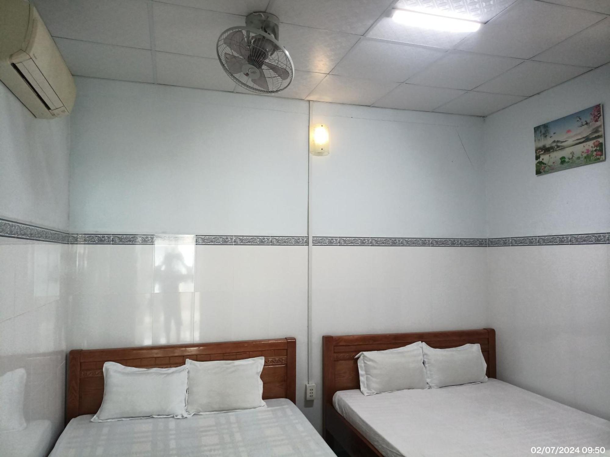 Hai Hien Guesthouse Duong Dong Exterior foto