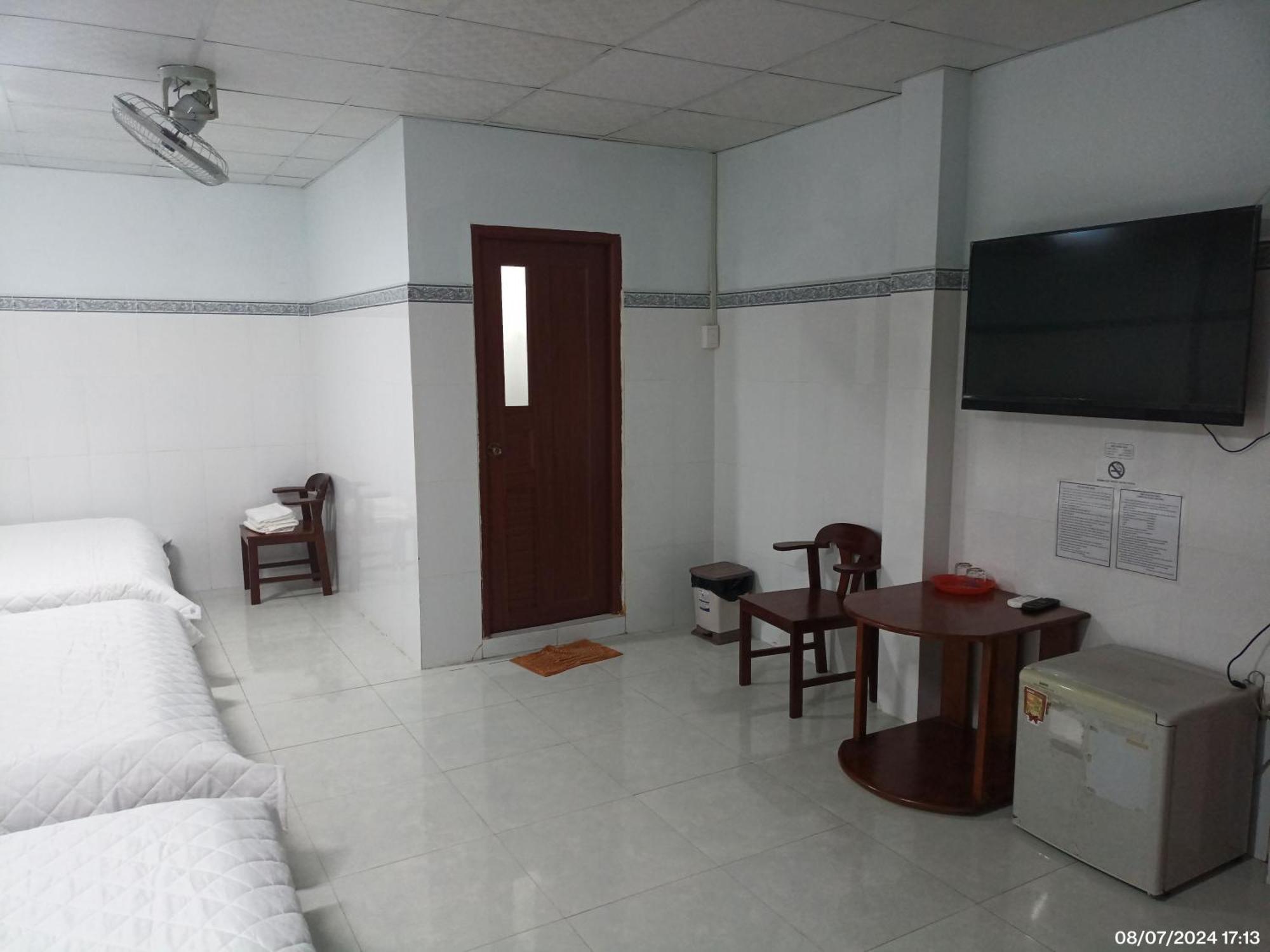 Hai Hien Guesthouse Duong Dong Exterior foto