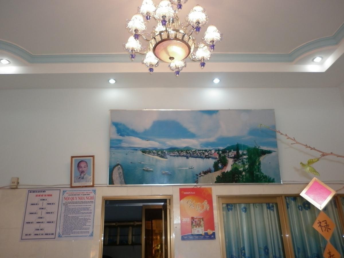 Hai Hien Guesthouse Duong Dong Exterior foto