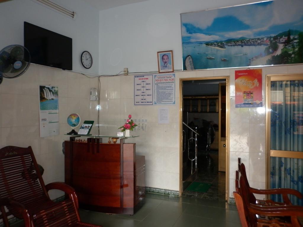 Hai Hien Guesthouse Duong Dong Exterior foto
