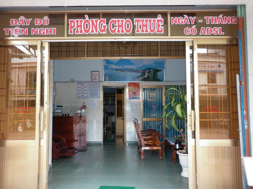 Hai Hien Guesthouse Duong Dong Exterior foto